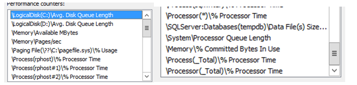 Performance Monitor